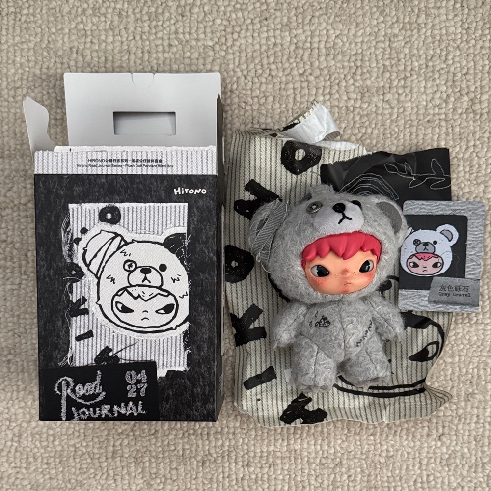 Hirono Road Journal Series